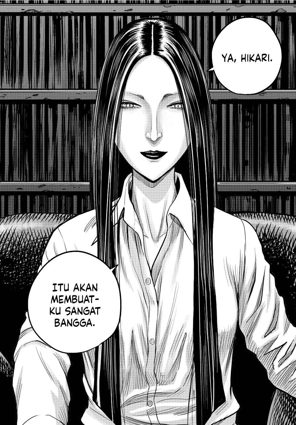 Rooster Fighter Chapter 21