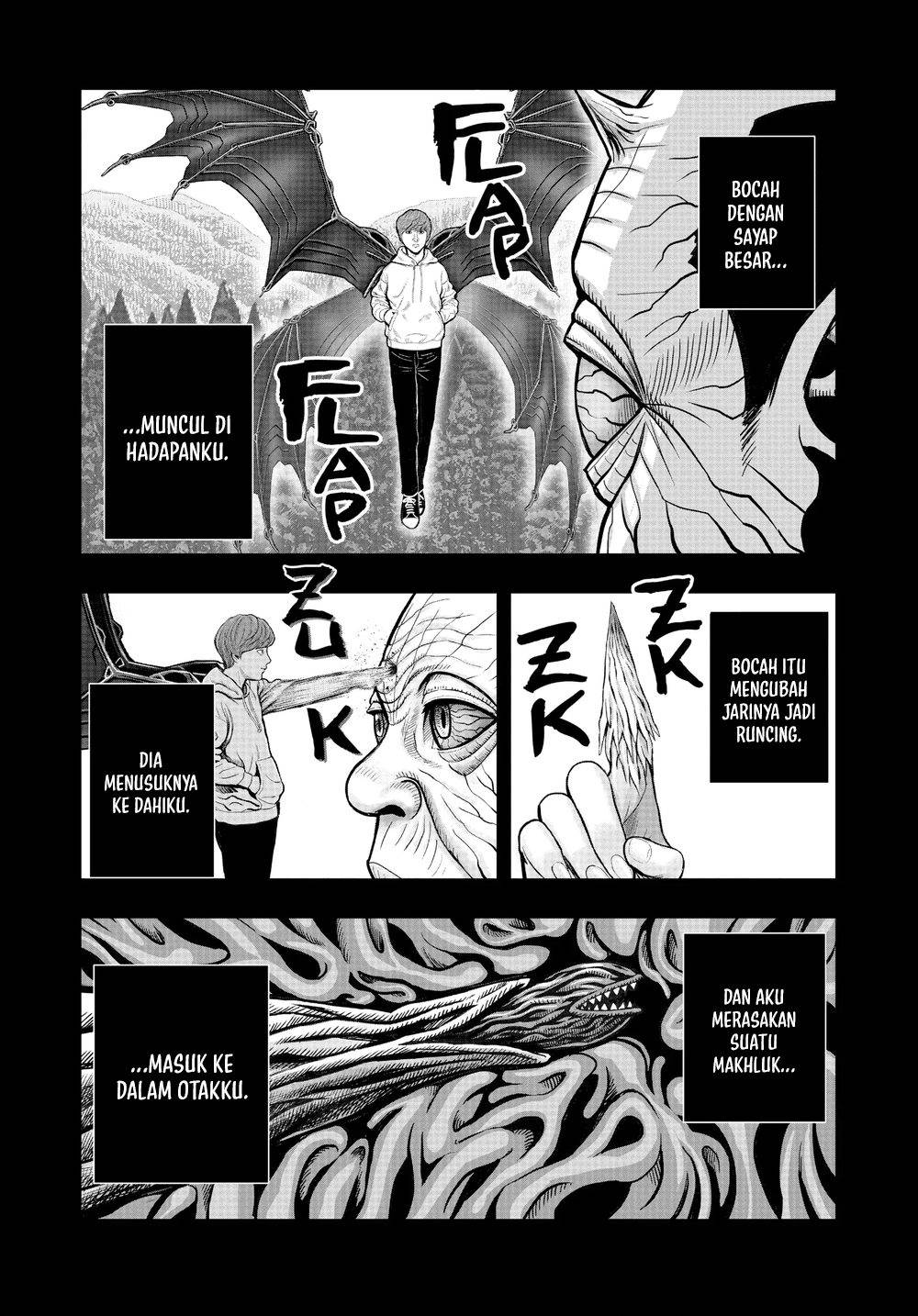 Rooster Fighter Chapter 21