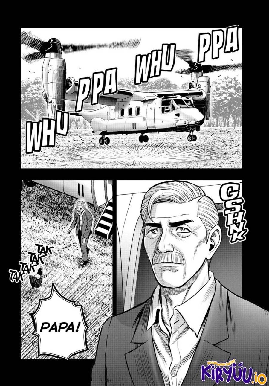 Rooster Fighter Chapter 22