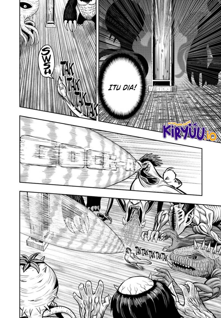 Rooster Fighter Chapter 22
