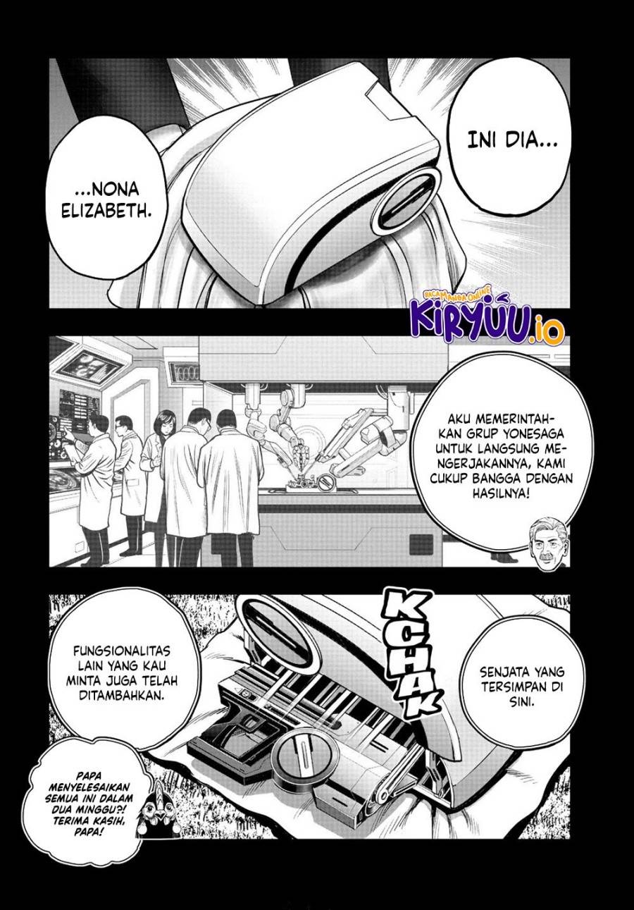 Rooster Fighter Chapter 22