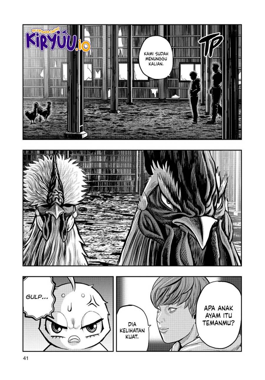 Rooster Fighter Chapter 22