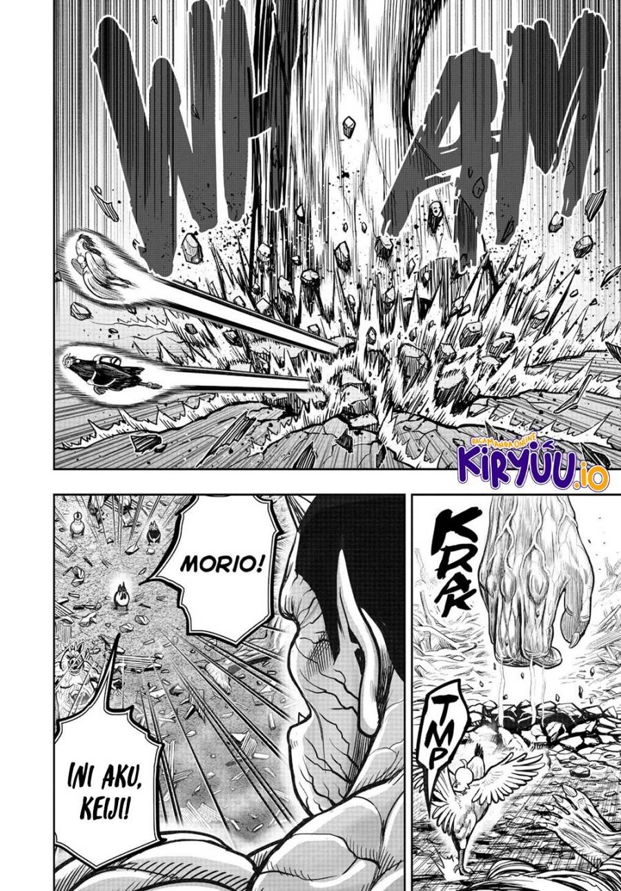 Rooster Fighter Chapter 22