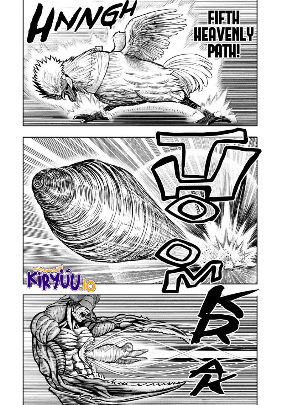 Rooster Fighter Chapter 22