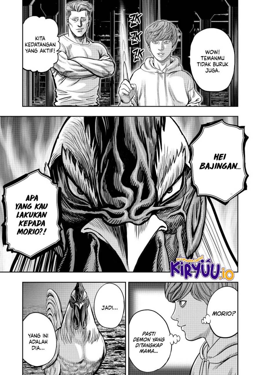 Rooster Fighter Chapter 22