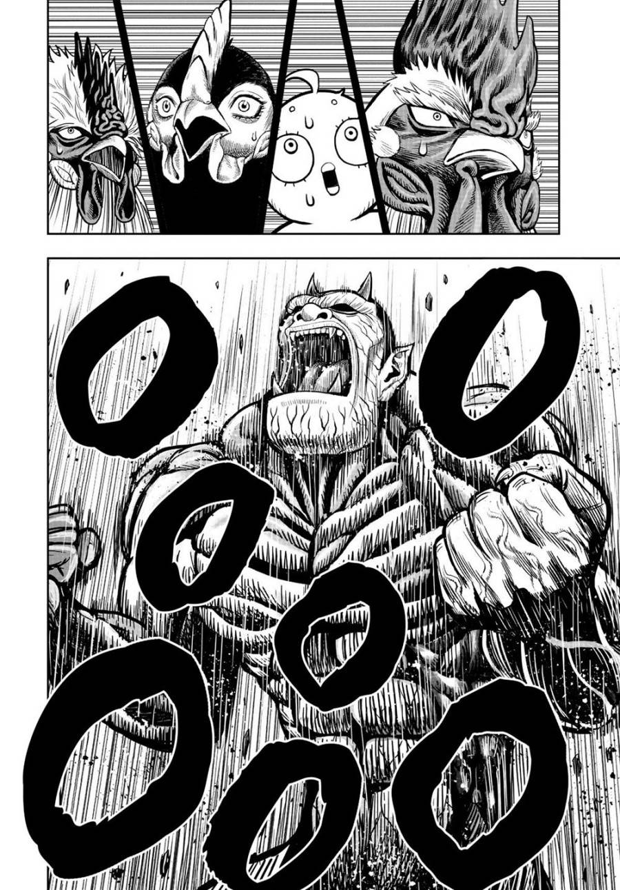 Rooster Fighter Chapter 22
