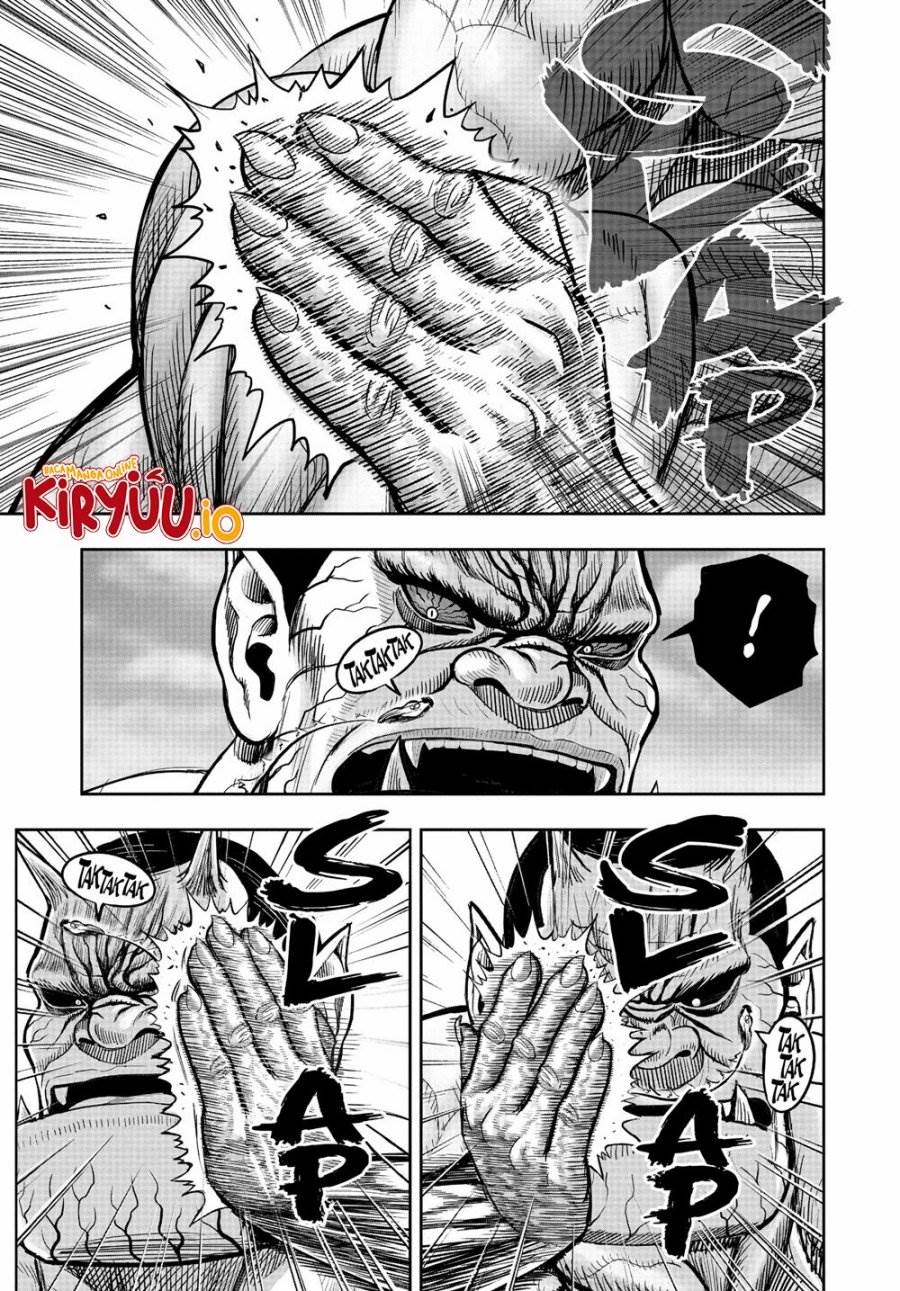 Rooster Fighter Chapter 23