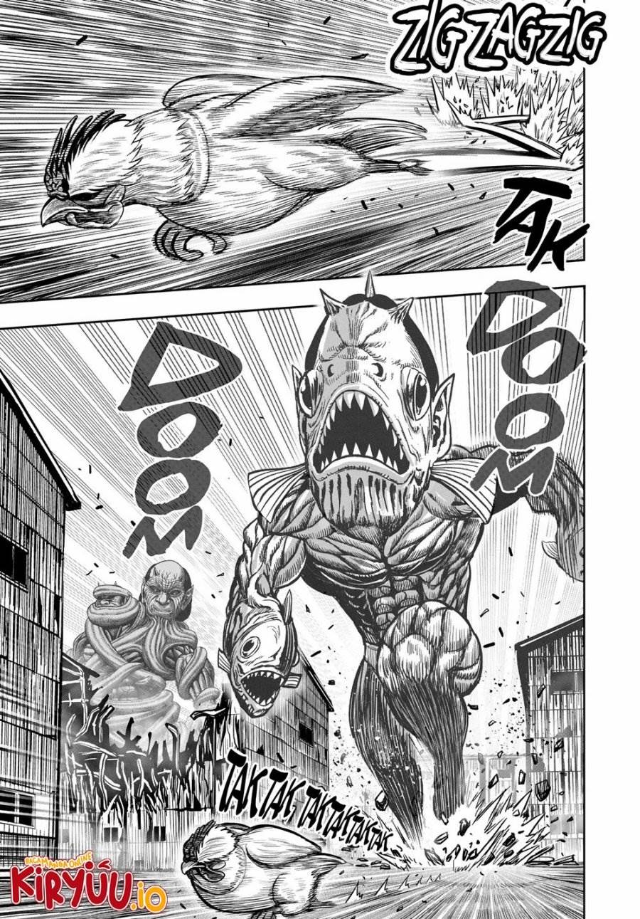 Rooster Fighter Chapter 23