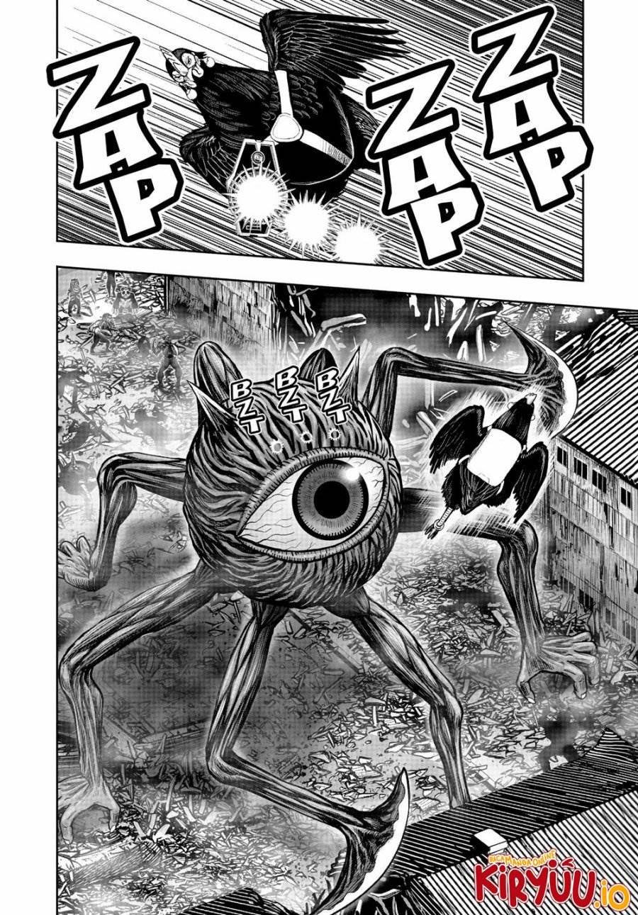 Rooster Fighter Chapter 23