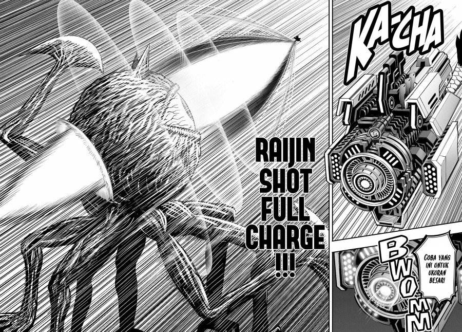 Rooster Fighter Chapter 23