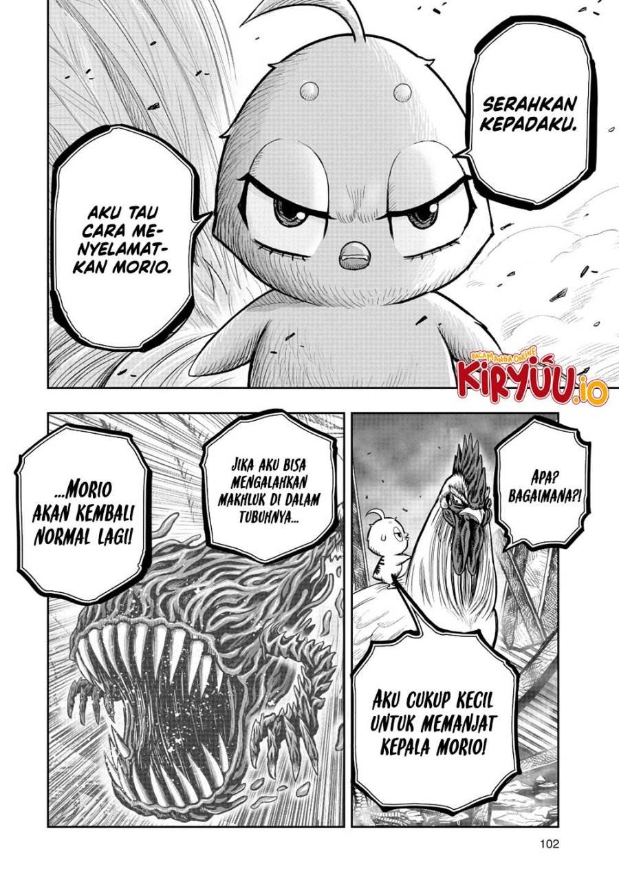 Rooster Fighter Chapter 23