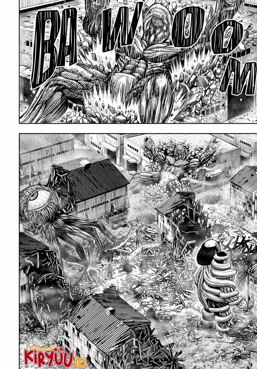 Rooster Fighter Chapter 23