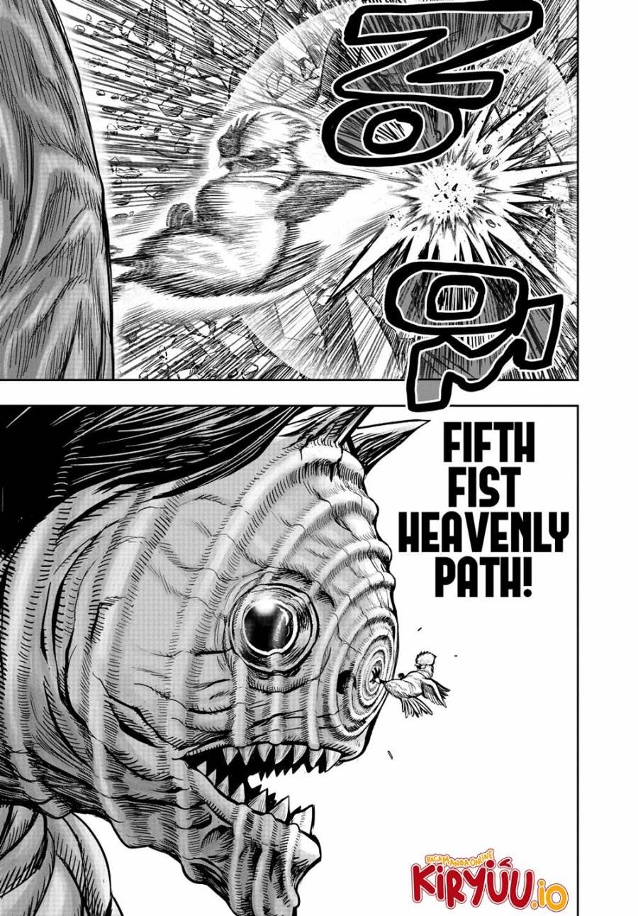 Rooster Fighter Chapter 23
