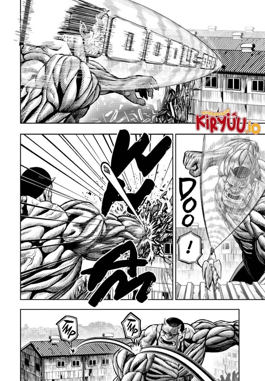Rooster Fighter Chapter 23