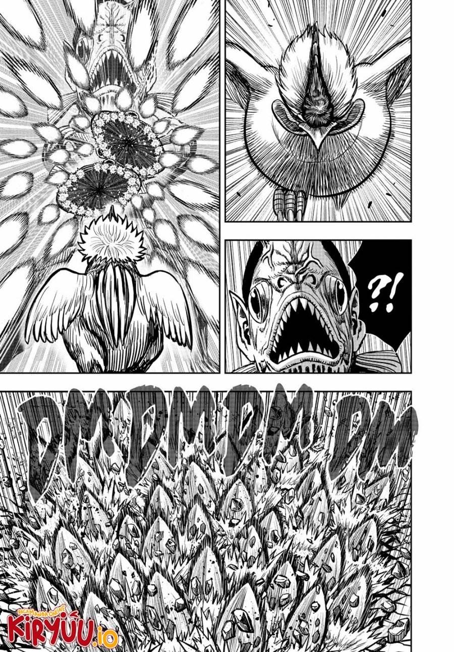 Rooster Fighter Chapter 23