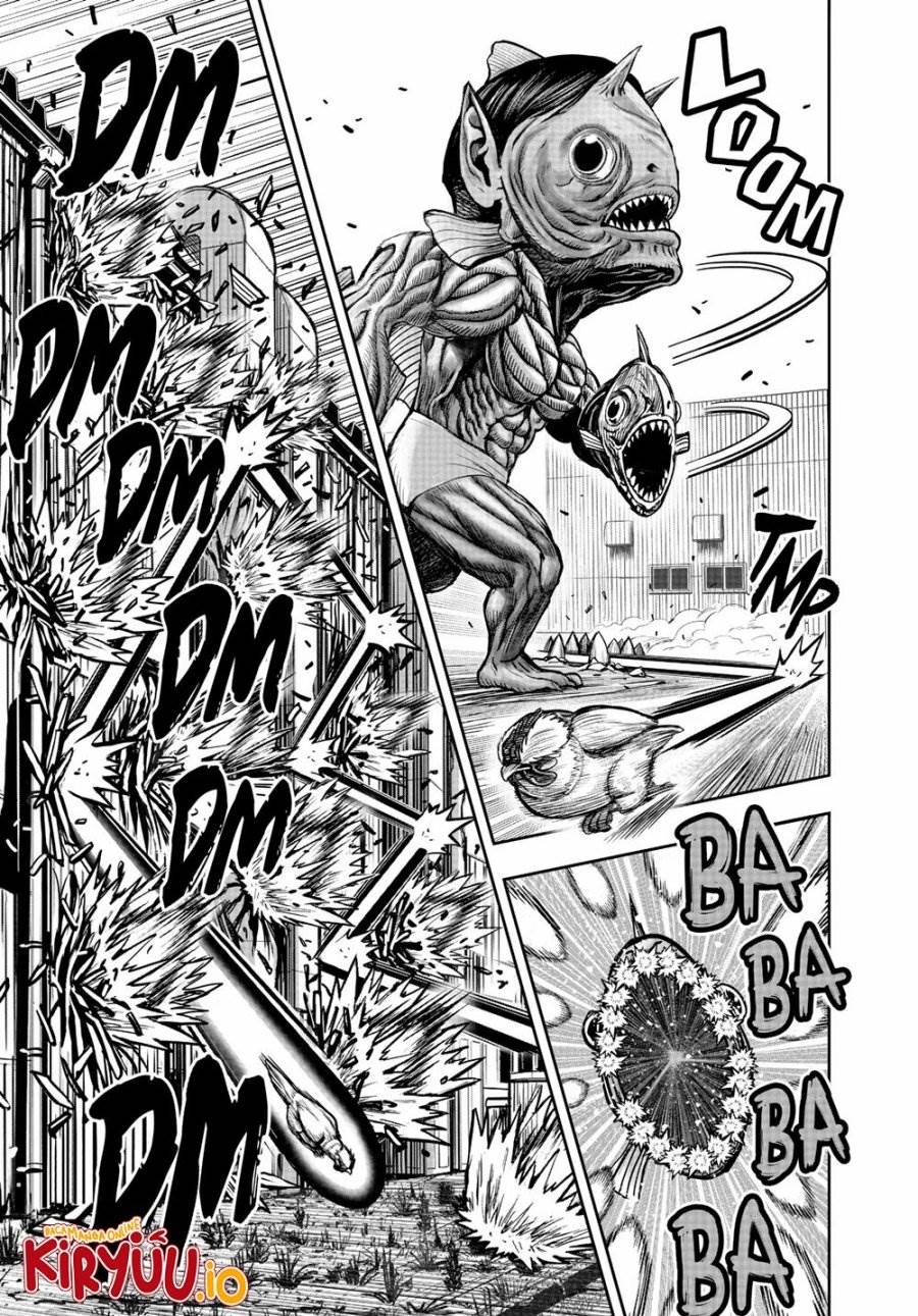 Rooster Fighter Chapter 23