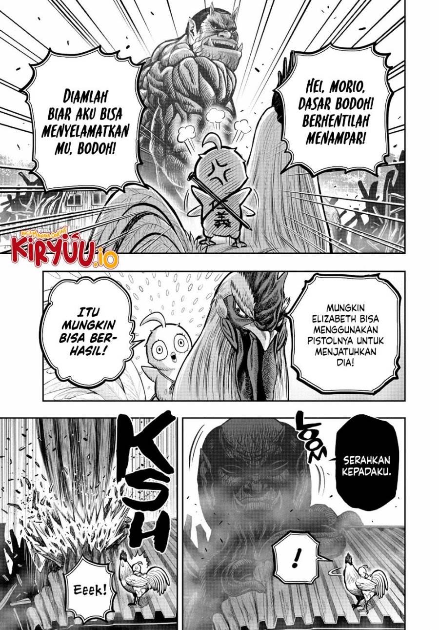 Rooster Fighter Chapter 23