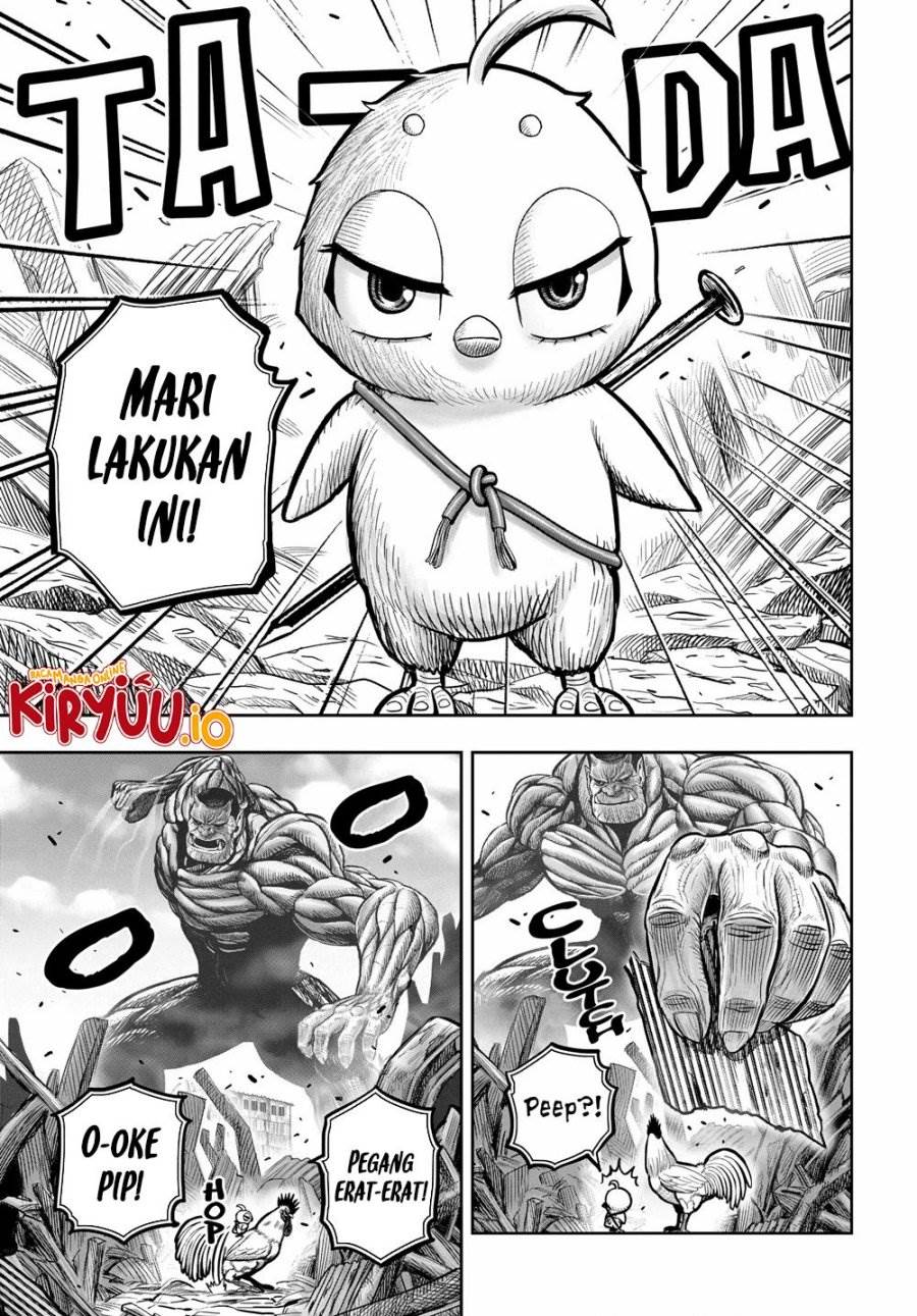 Rooster Fighter Chapter 23