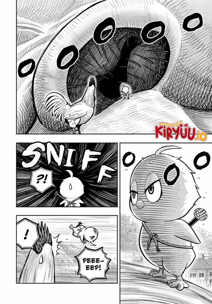 Rooster Fighter Chapter 23