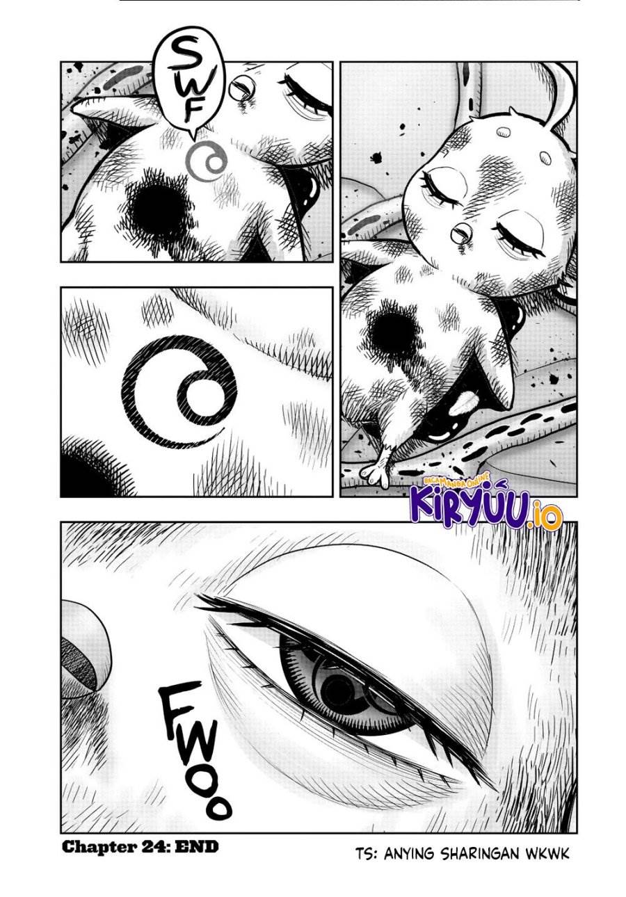 Rooster Fighter Chapter 24