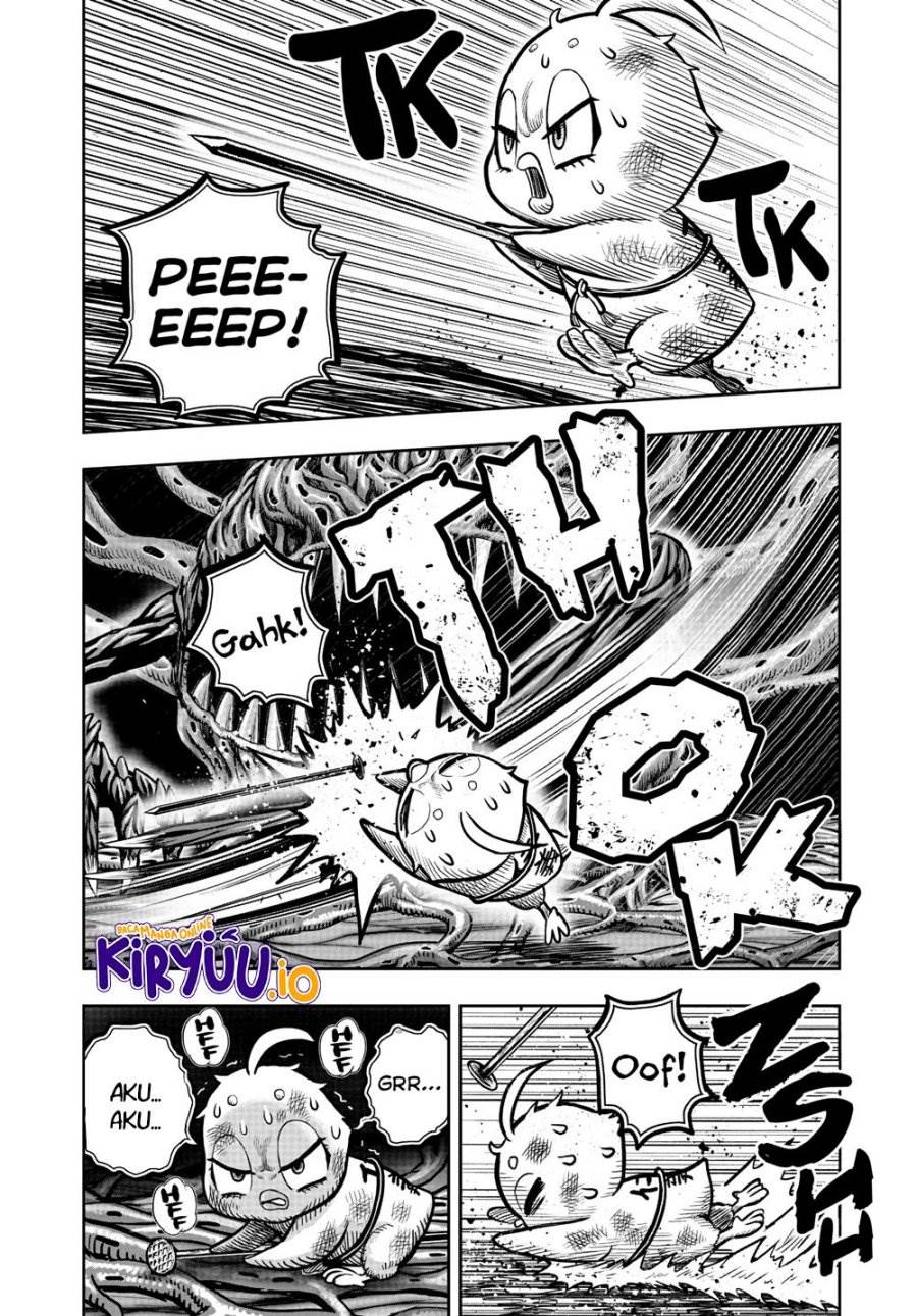 Rooster Fighter Chapter 24