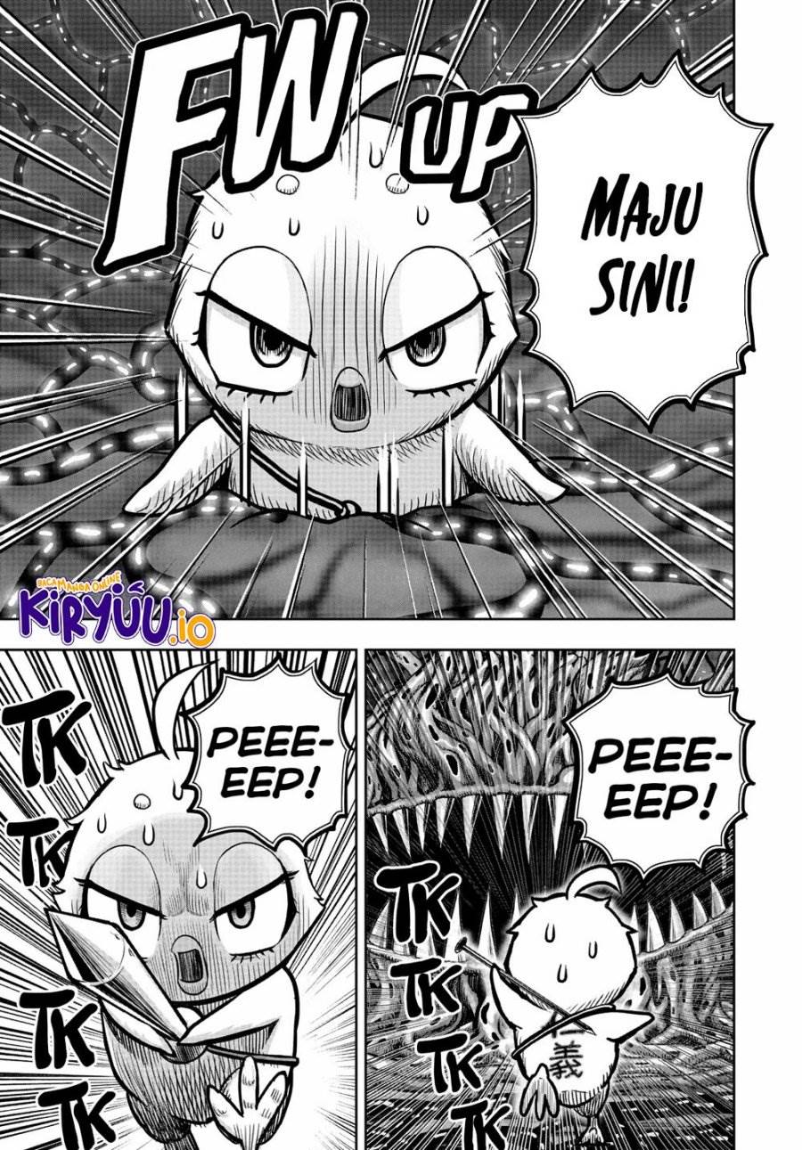 Rooster Fighter Chapter 24