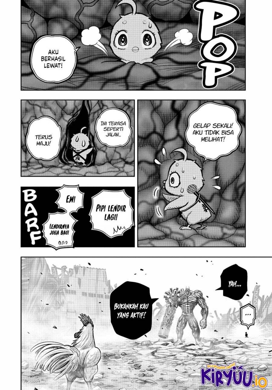 Rooster Fighter Chapter 24