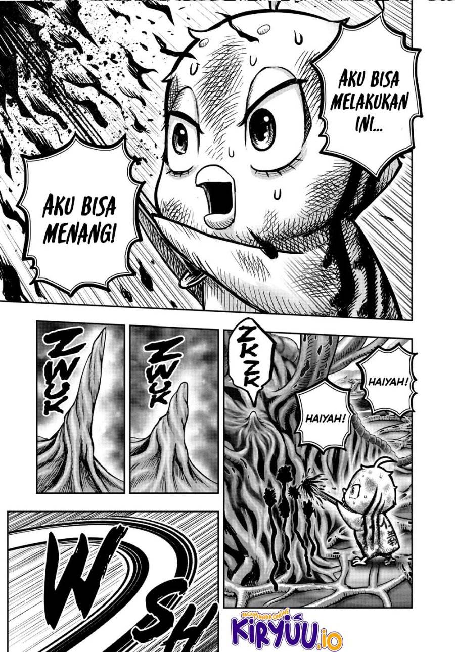 Rooster Fighter Chapter 24