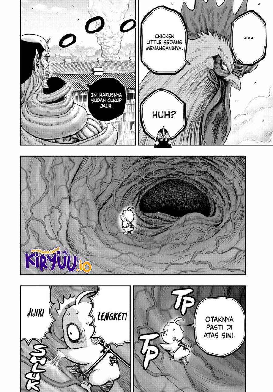 Rooster Fighter Chapter 24