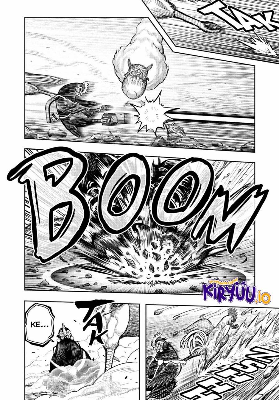 Rooster Fighter Chapter 24