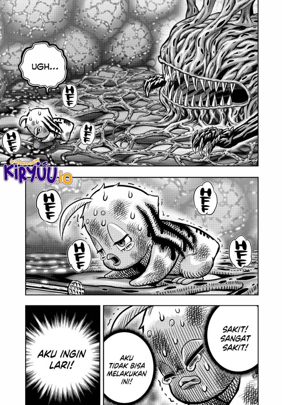 Rooster Fighter Chapter 24
