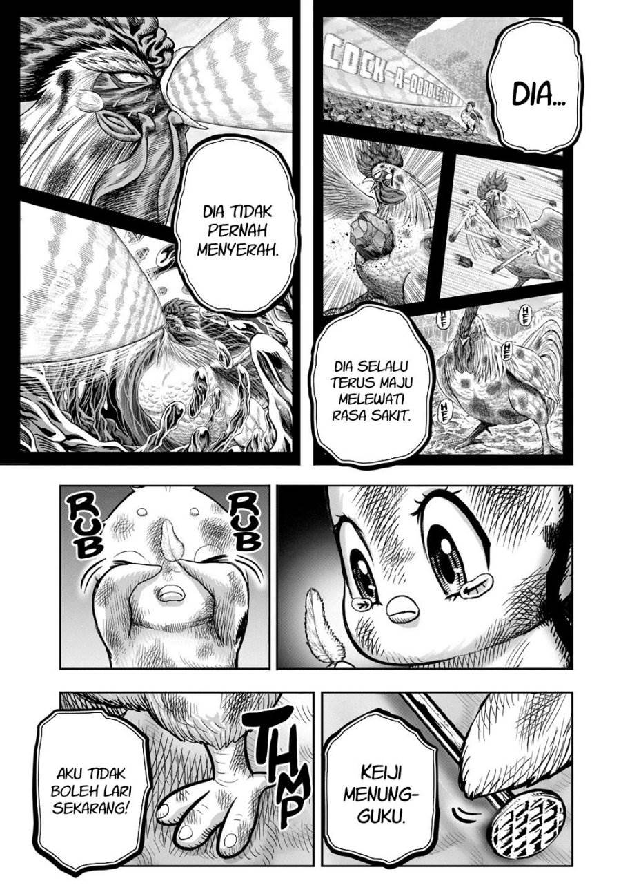 Rooster Fighter Chapter 24