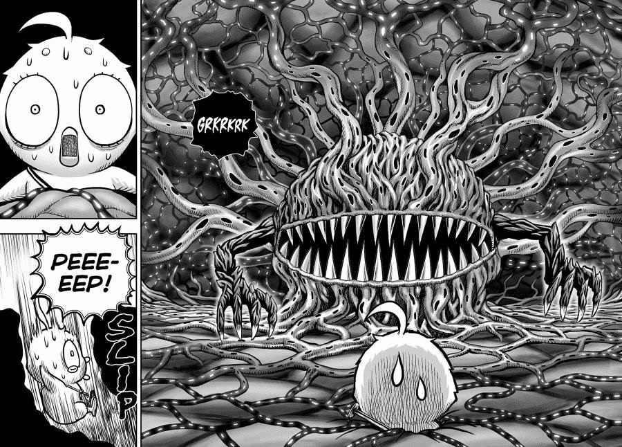 Rooster Fighter Chapter 24