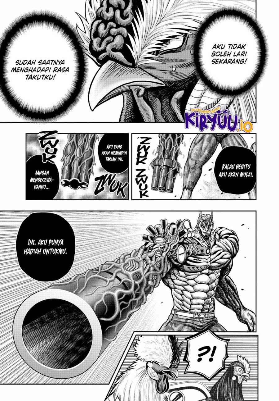 Rooster Fighter Chapter 24