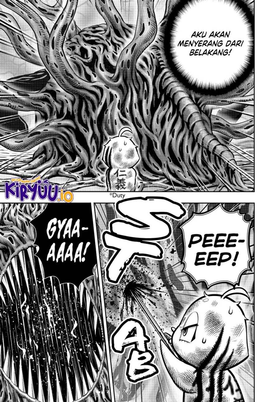 Rooster Fighter Chapter 24