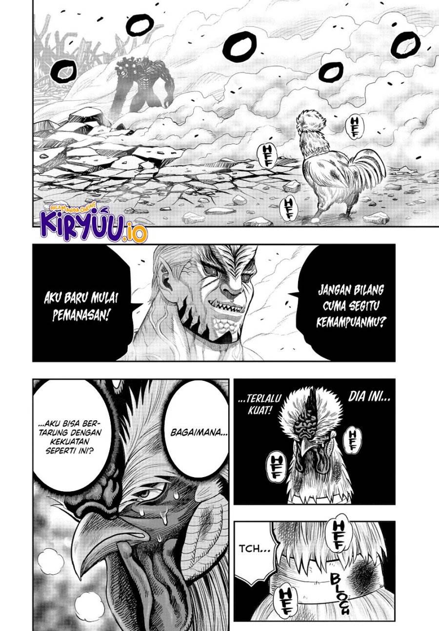 Rooster Fighter Chapter 24