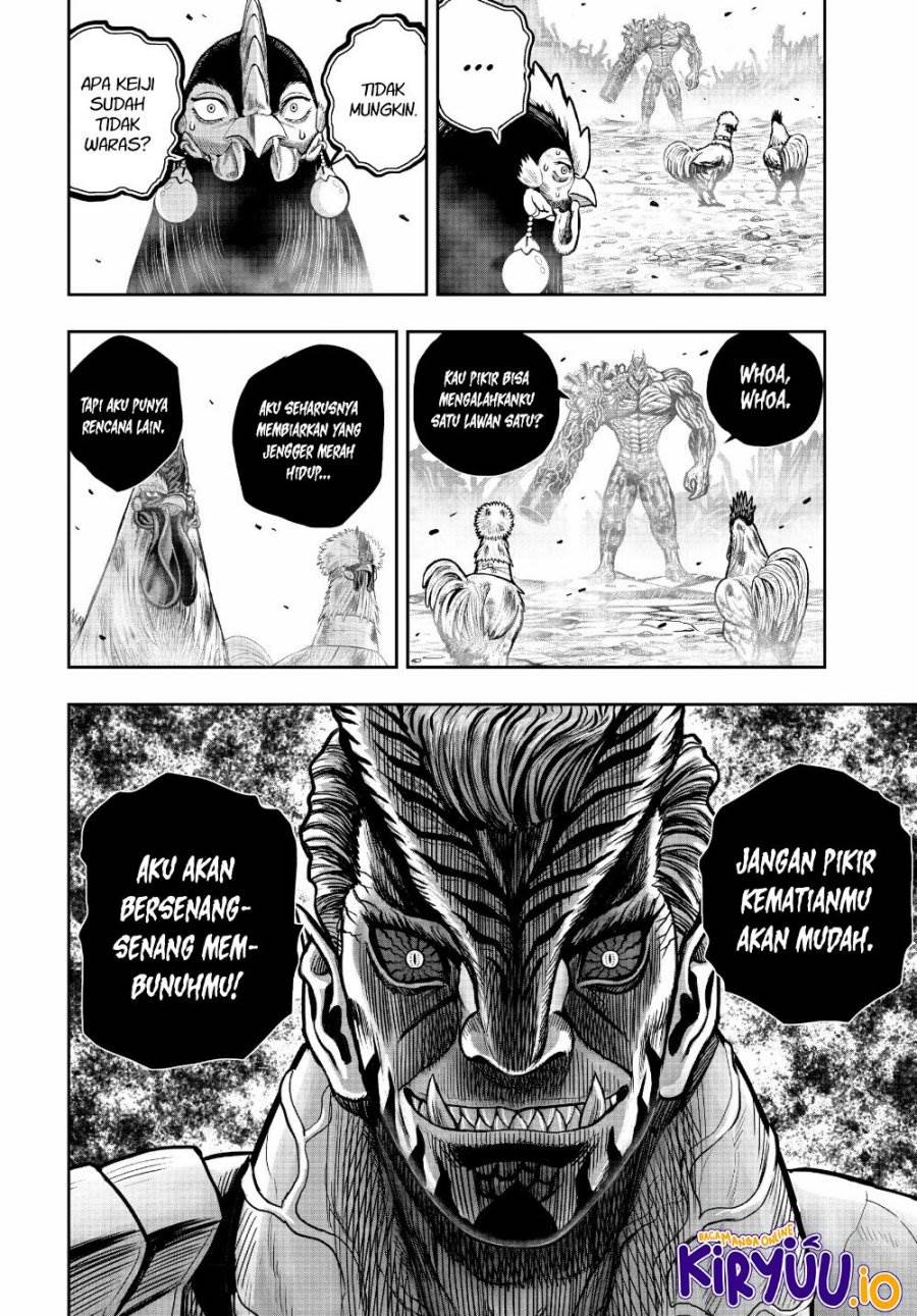 Rooster Fighter Chapter 24