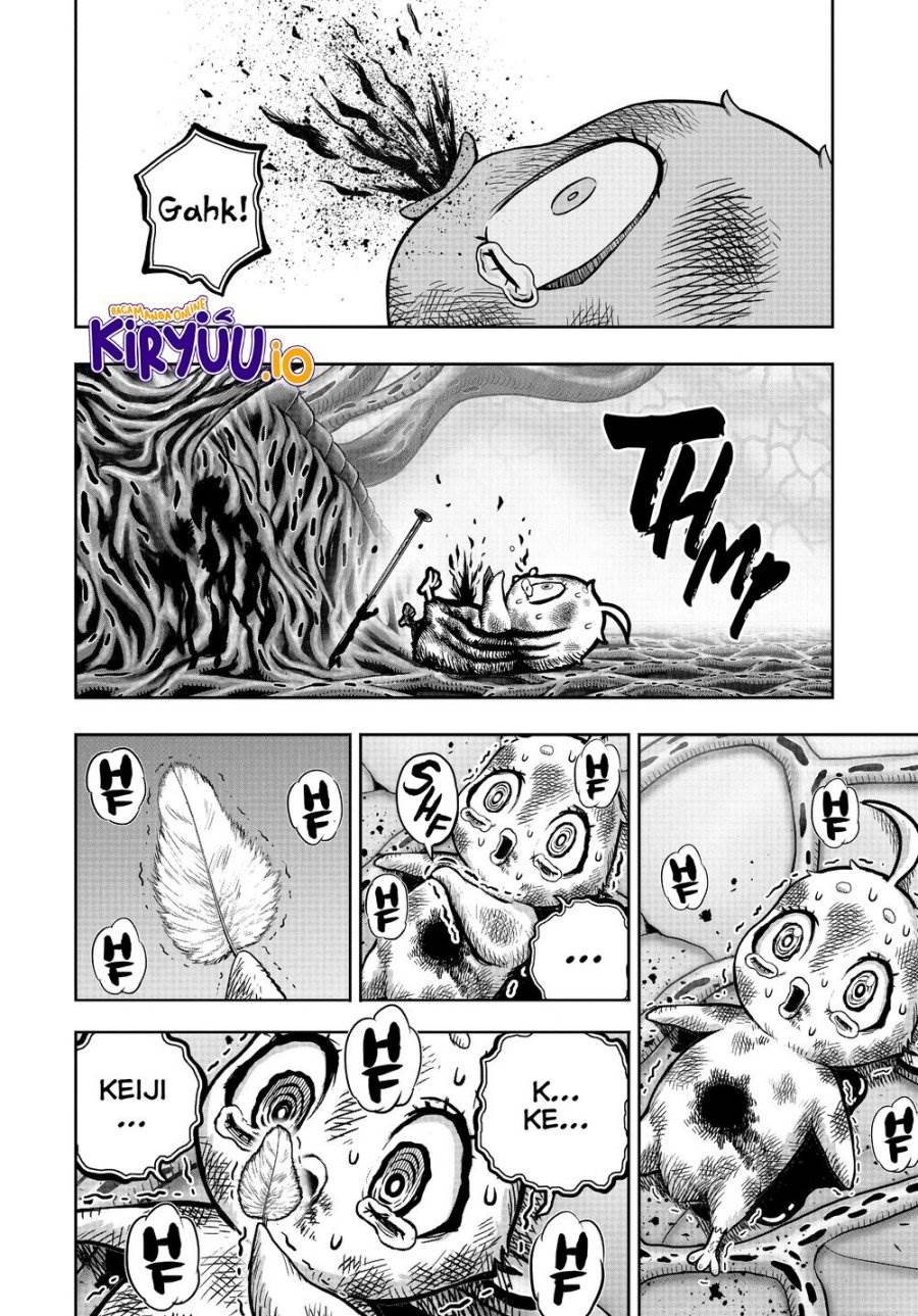 Rooster Fighter Chapter 24