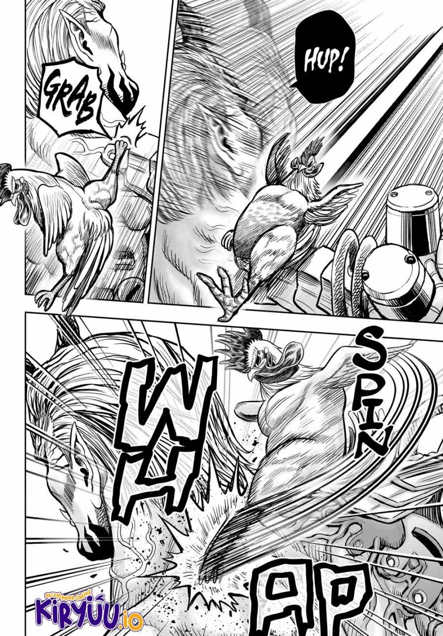 Rooster Fighter Chapter 24