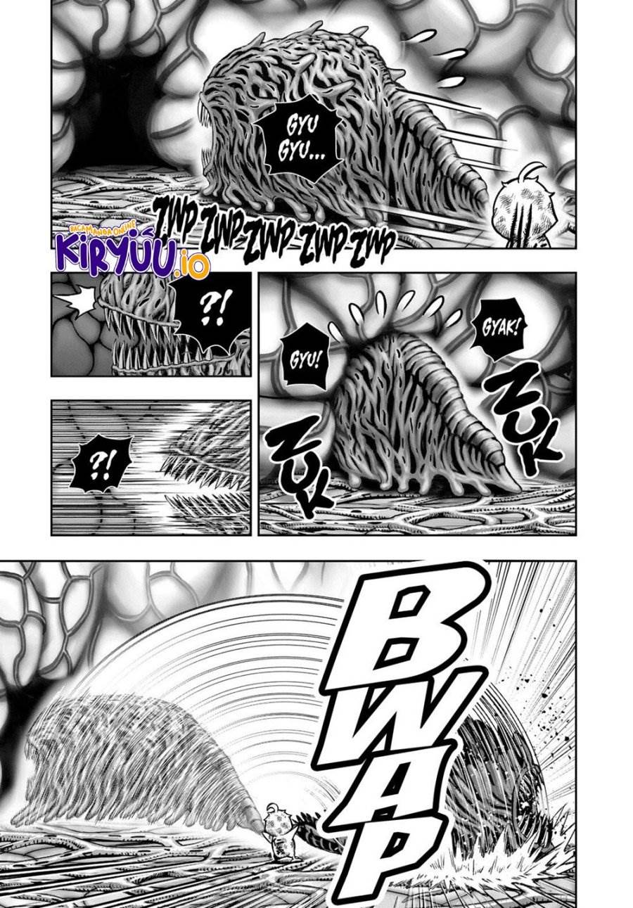 Rooster Fighter Chapter 25