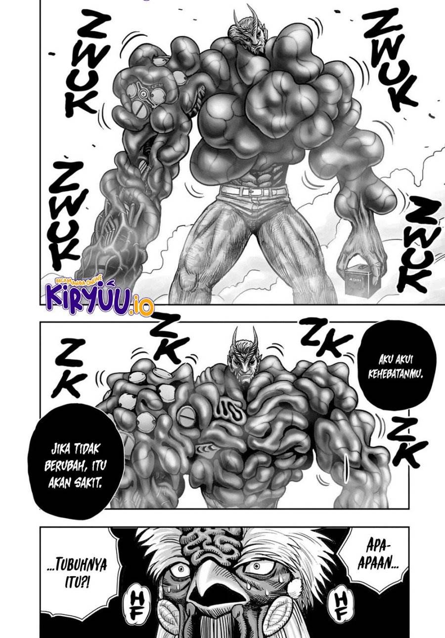 Rooster Fighter Chapter 25