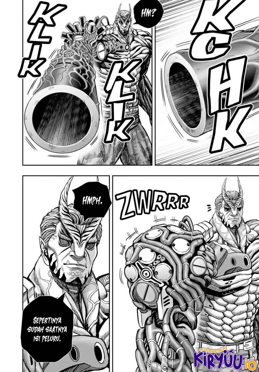 Rooster Fighter Chapter 25