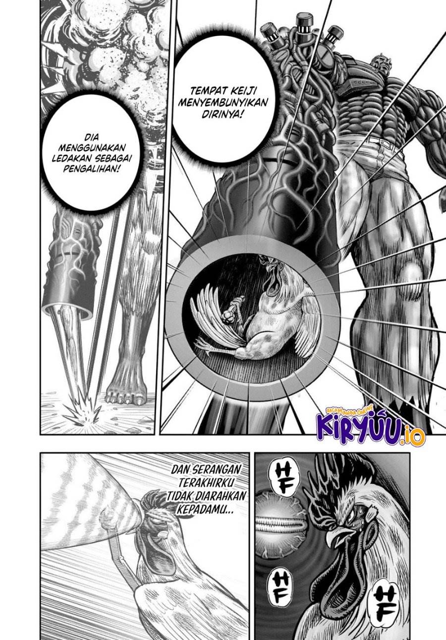 Rooster Fighter Chapter 25