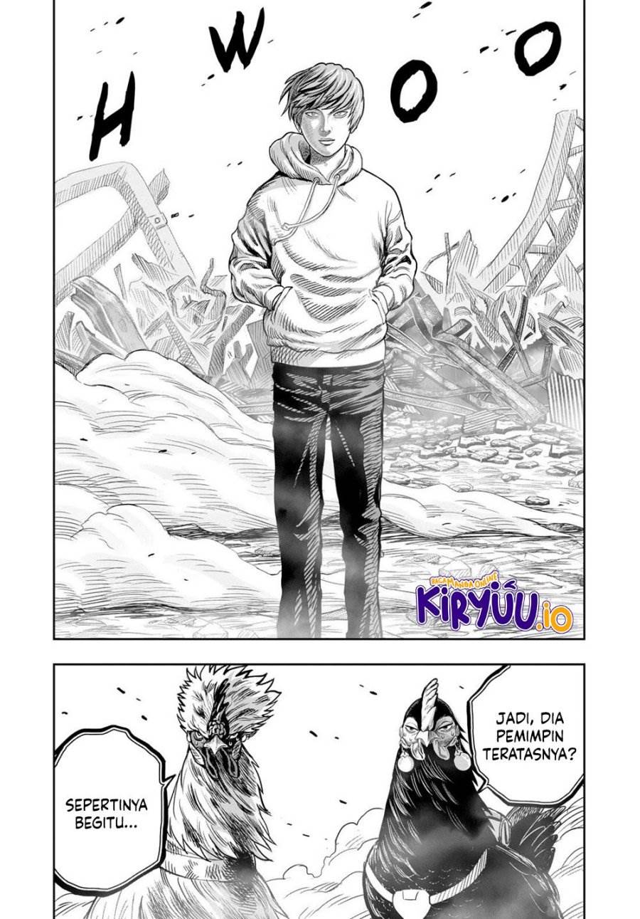Rooster Fighter Chapter 25