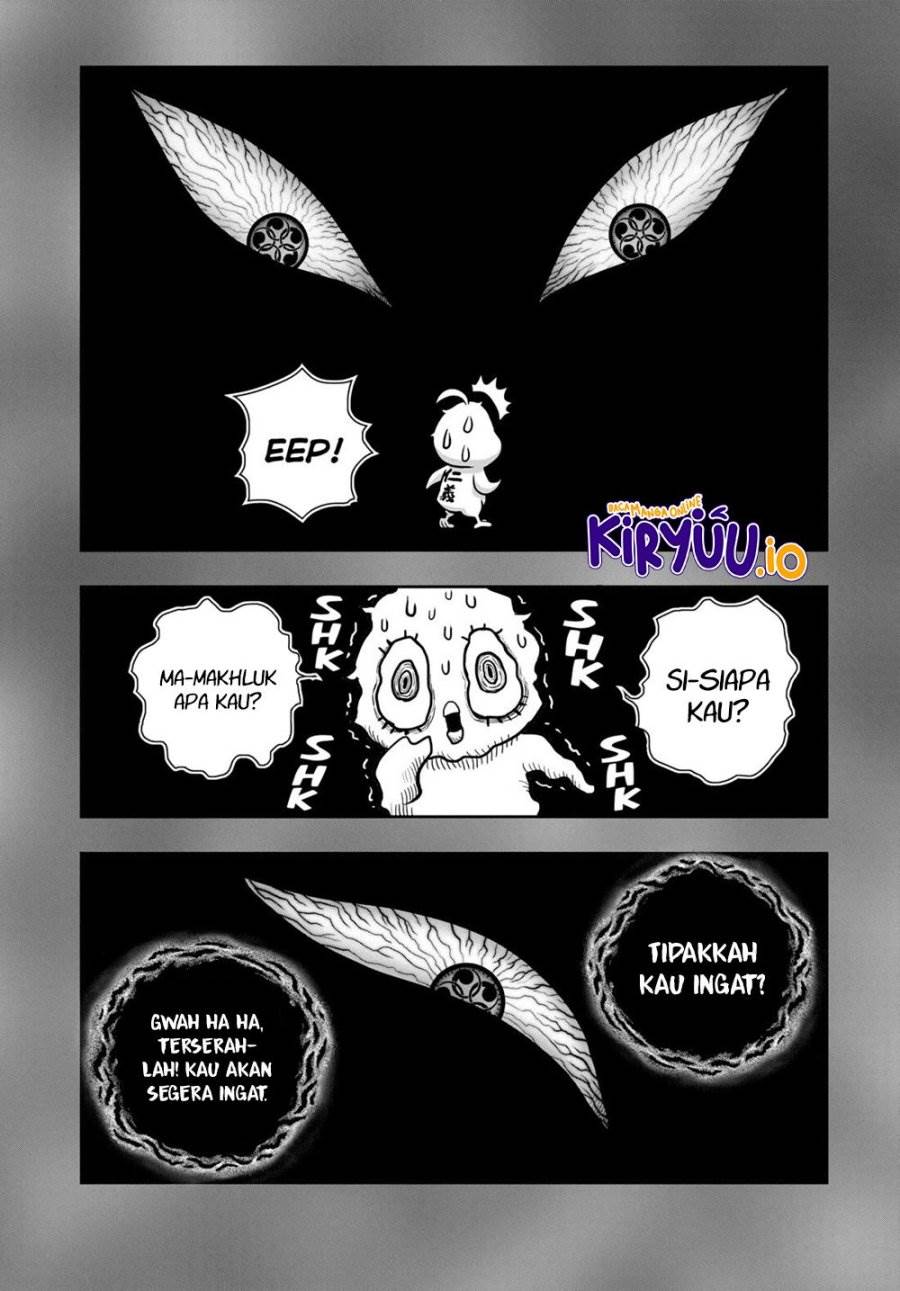 Rooster Fighter Chapter 25