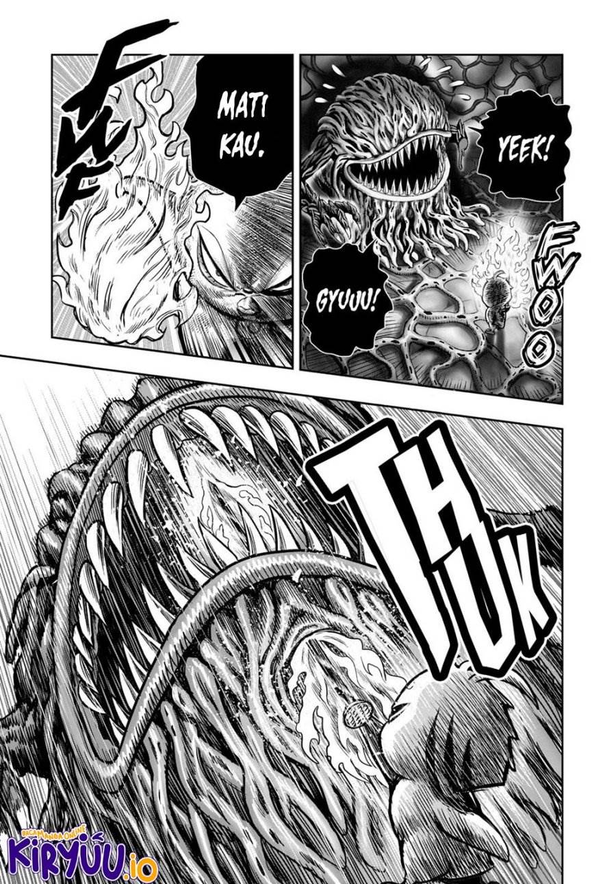 Rooster Fighter Chapter 25