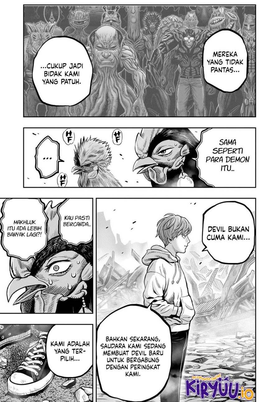 Rooster Fighter Chapter 26