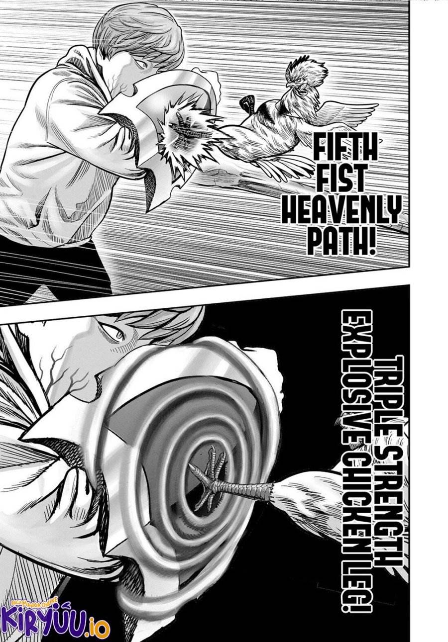 Rooster Fighter Chapter 26