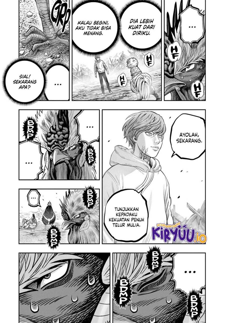 Rooster Fighter Chapter 26
