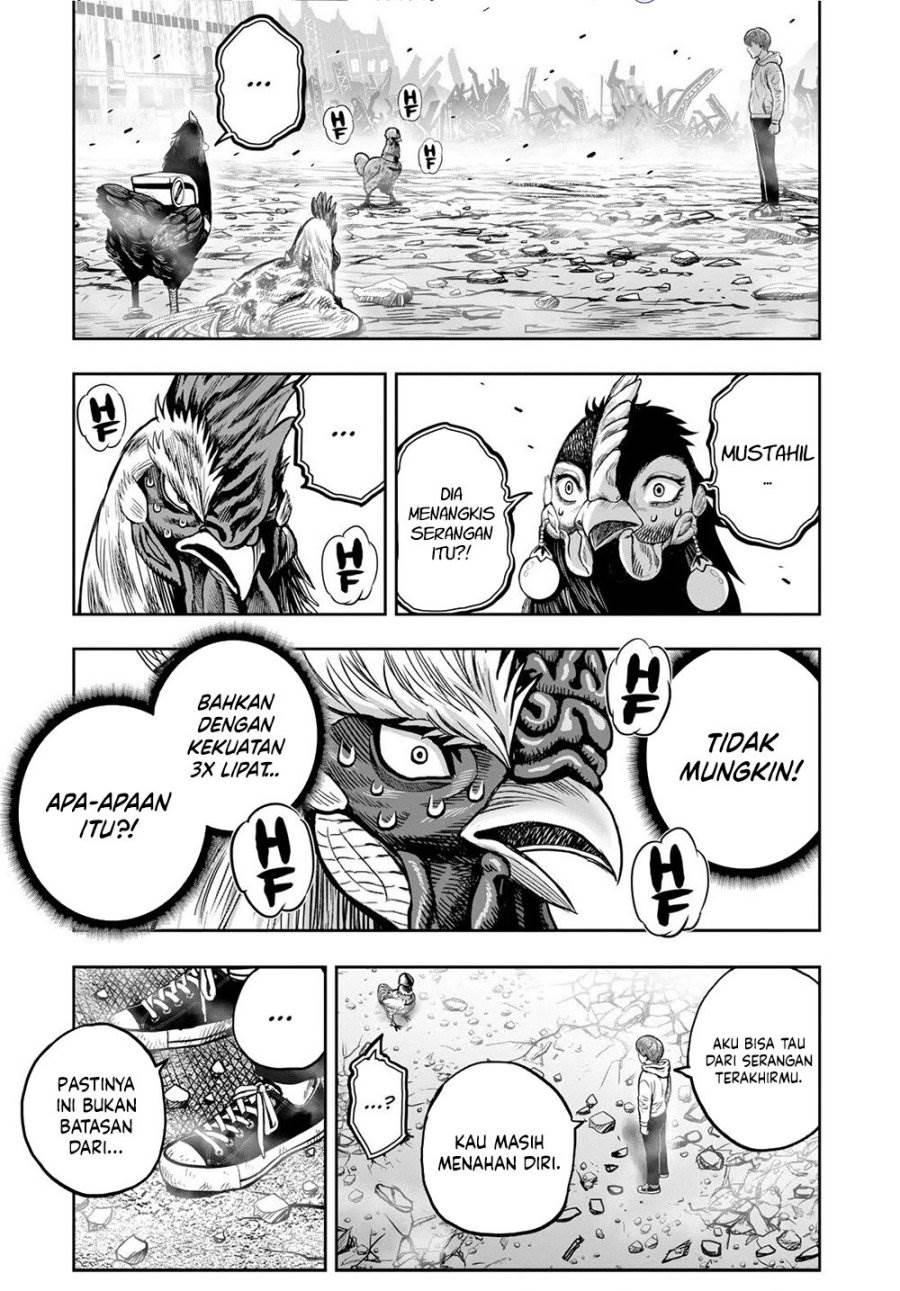 Rooster Fighter Chapter 26